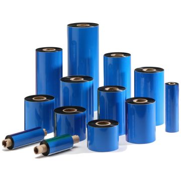 Thermal Transfer Ribbons, Ultra Premium - Resin, 5.04" x 1345'