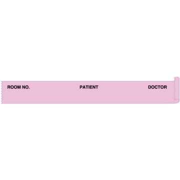 Patient Chart Tape, 1/2" x 500"