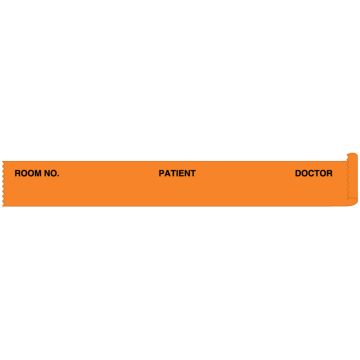 Patient Chart Tape, 1/2" x 500"