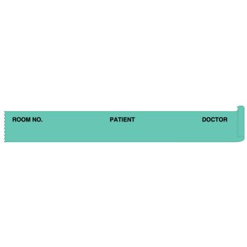 Patient Chart Tape, 1/2" x 500"