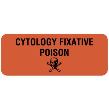 Histology/Cytology Label, 2-1/4" x 7/8"