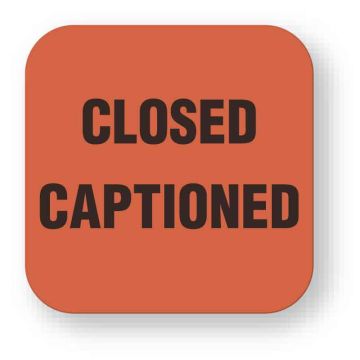 Status Label, 3/4" x 3/4"