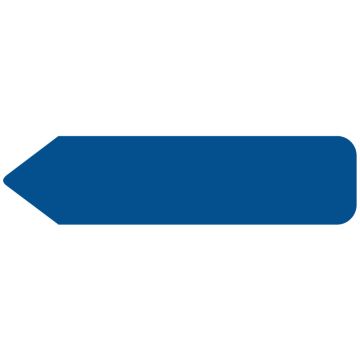 UniArrow Flag, 2-1/4" x 9/16"
