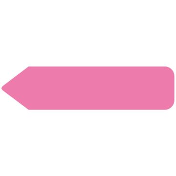 UniArrow Flag, 2-1/4" x 9/16"