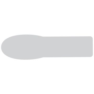 Extra Large UniFlag, 2-1/4" x 5/8"