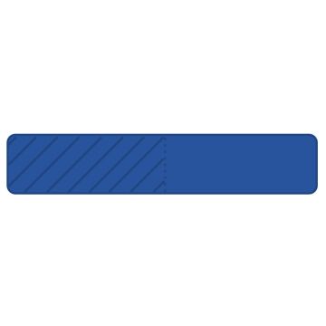 UniFlag15, 1" x 3/16"