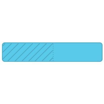 UniFlag15, 1" x 3/16"