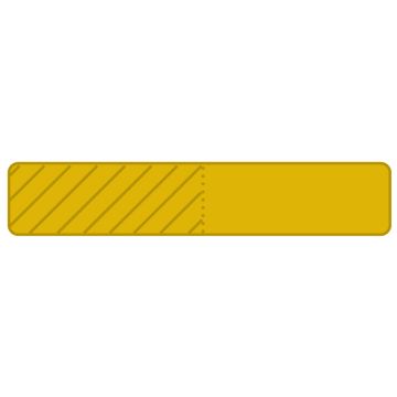 UniFlag30, 1" x 3/16"