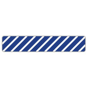 UniFlag30 Striped, 1" x 3/16"