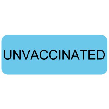 UNVACCINATED