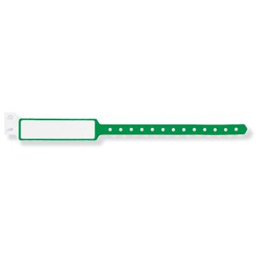 Crisp Image Adult Wristband, 10-7/8" x 1-1/8"
