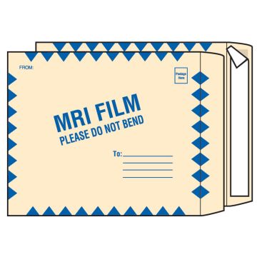 X-ray Film Mailer, 15" x 18"