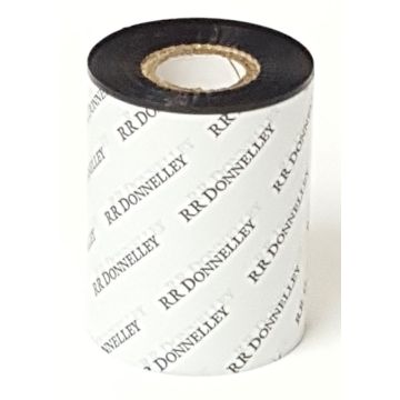 Thermal Transfer Ribbons, Wax, 3.15" x 984'