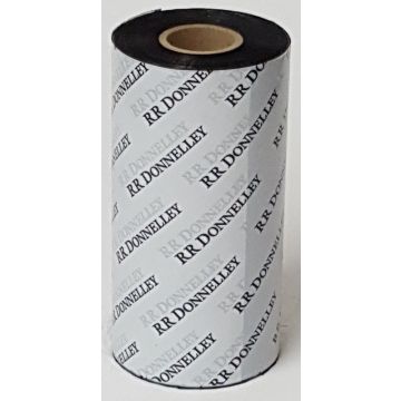 Thermal Transfer Ribbons, Premium - Wax/Resin, 5.12" x 984'