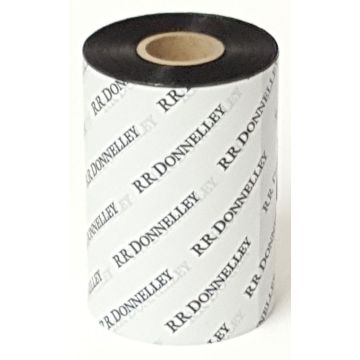 Thermal Transfer Ribbons, Premium - Wax/Resin, 4.02" x 1476'