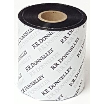 Thermal Transfer Ribbons, Resin, 4.33" x 984'