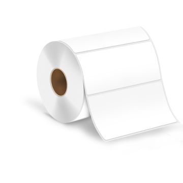 Thermal Transfer Labels, 6-1/2" X 4"