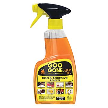 Goo Gone Adhesive Remover - 12 Oz Spray