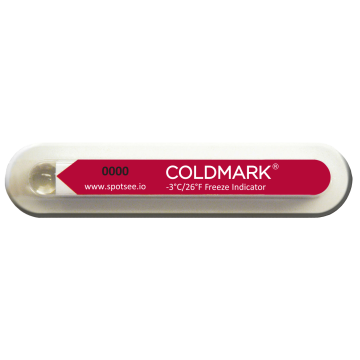 ColdMark Temperature Indicator