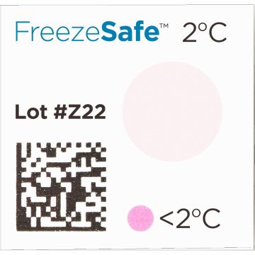 FreezeSafe 02C Temperature Indicator
