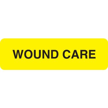WOUND CARE, 3" x 7/8"