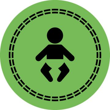 Universal Baby Symbol