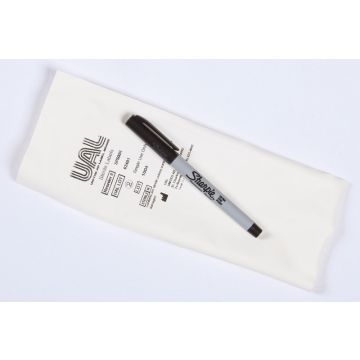 Sterile Label Marker, 10/Box