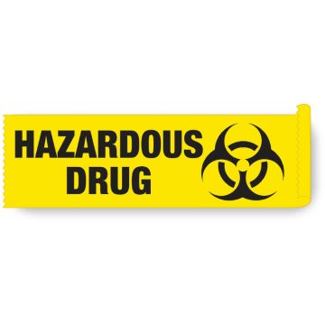 Hazardous Drug Tape, 1-1/2" x 1/2"