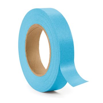Blue Colored Paper Tape, 2160" x 1"
