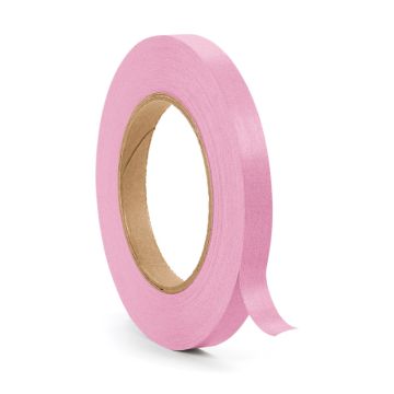 Rose Colored Paper Tape