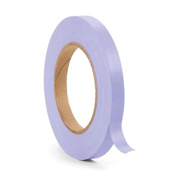 Lavender Colored Paper Tape