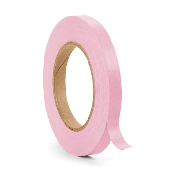 Pink Colored Paper Tape