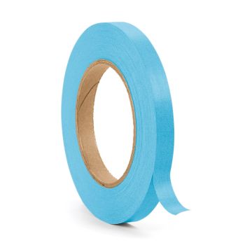 Blue Colored Paper Tape