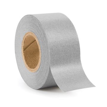 Gray Colored Paper Tape
