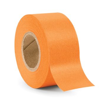 Orange Colored Paper Tape