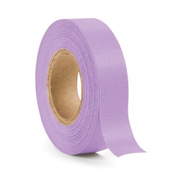 1/2" x 500" Violet Paper Tape