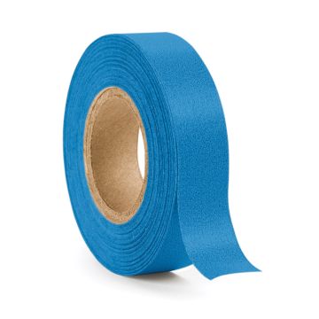 1/2" x 500" Dark Blue Paper Tape
