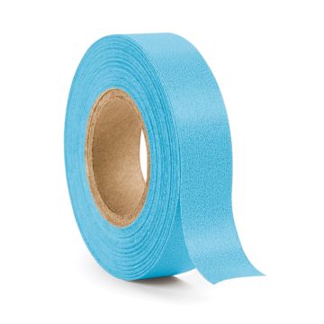 1/2" x 500" Blue Paper Tape
