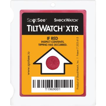 Tiltwatch Xtr