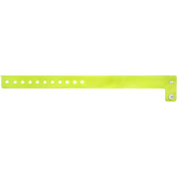 Yellow Edgeglow Wristband