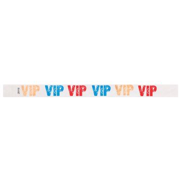 TYVEK WRISTBAND - VIP