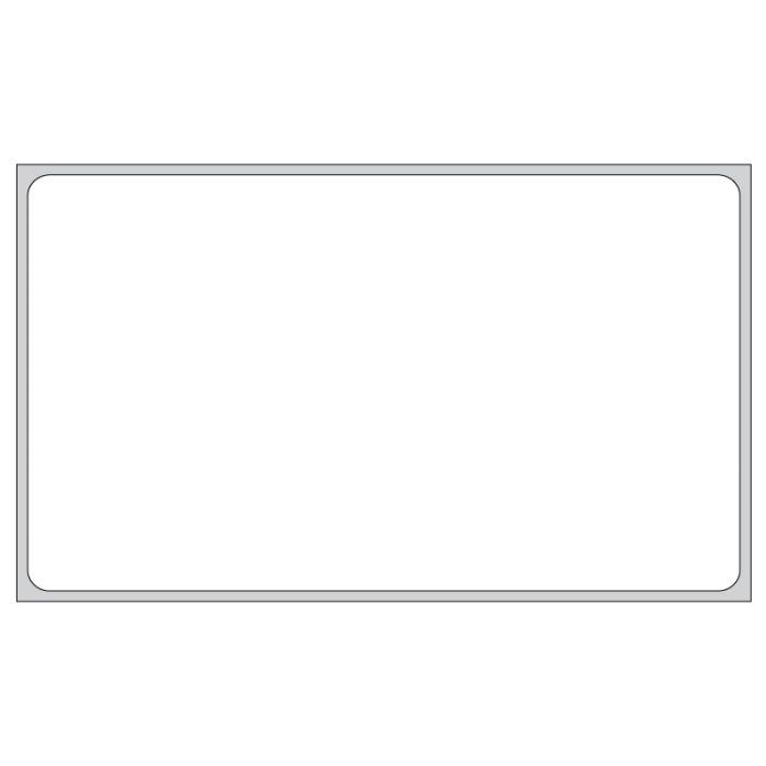 Direct Thermal Labels, Ultra-Removable, 3.0" x 5.0" main product photo