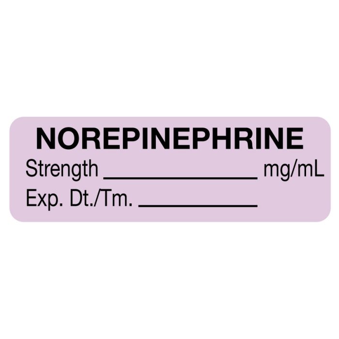 norepinephrine