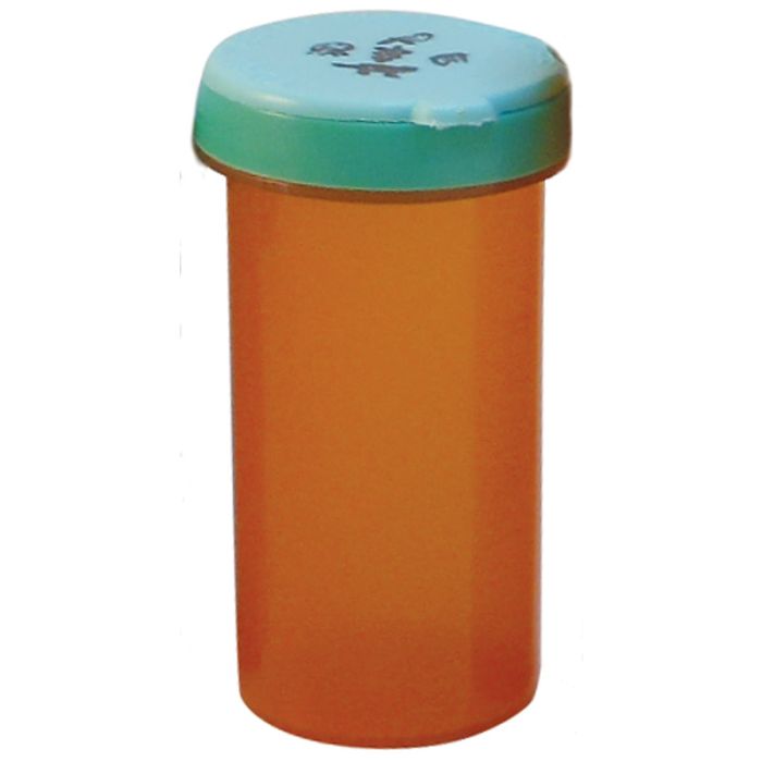 Green Neck Vials Size 13 main product photo