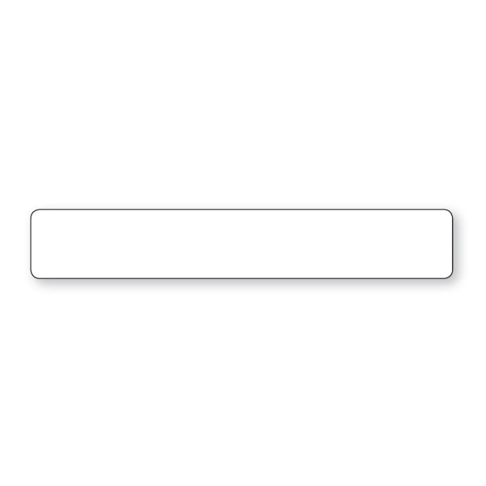 DYMO® Compatible Printer Label, 9/16" x 3-7/16" main product photo