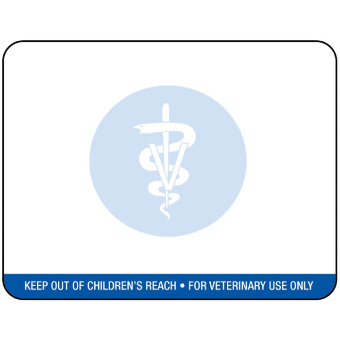 Zebra® Compatible Direct Thermal Label, 1" Core, 2-1/8" x 2-3/4" main product photo