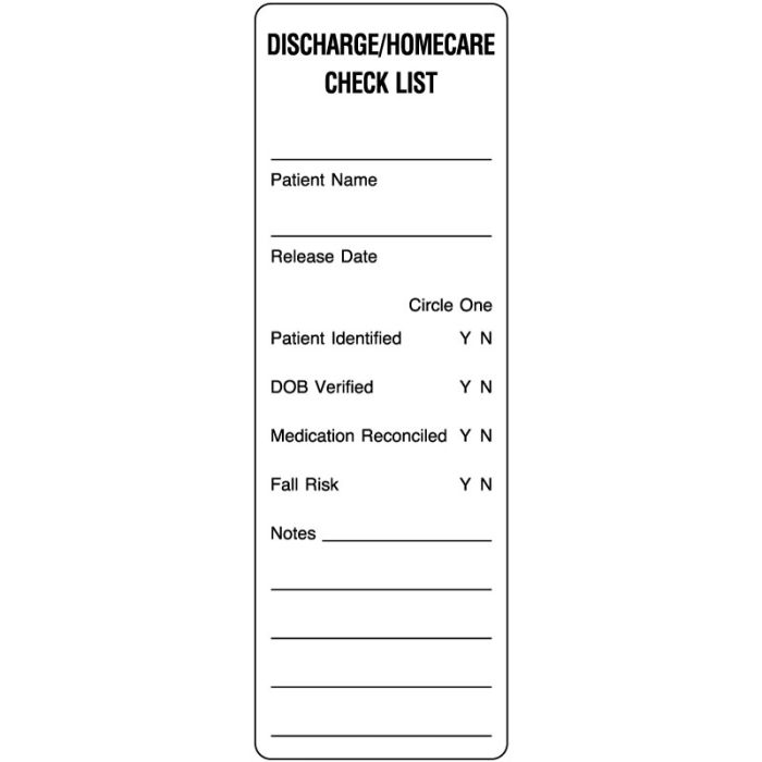 discharge-checklist-label-6-x-2-united-ad-label