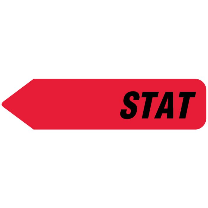 Stat, UniArrow Flag, 2-1/4" x 9/16" main product photo
