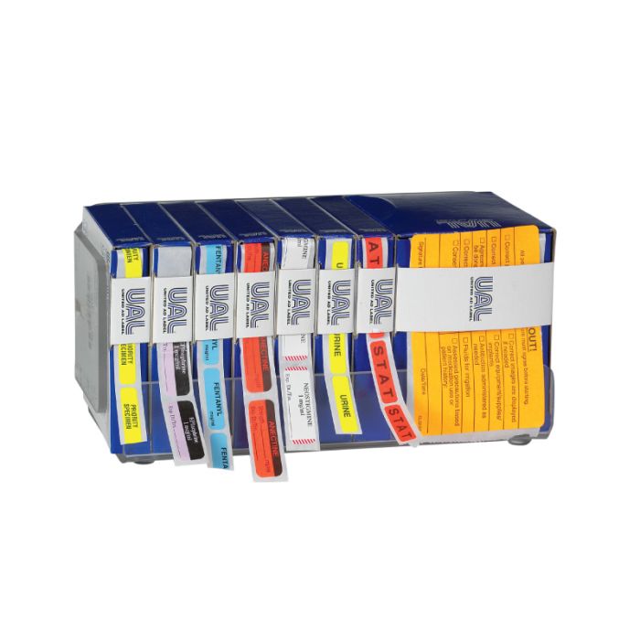 Plastic Dispenser, 8-7/8" x 4-1/2" main product photo