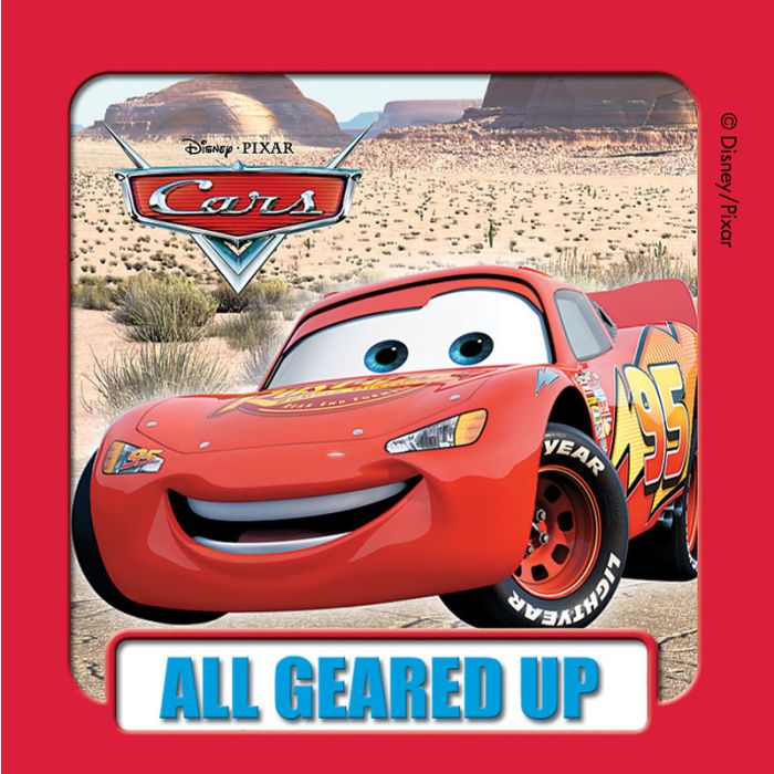 Disney Cars Stickers